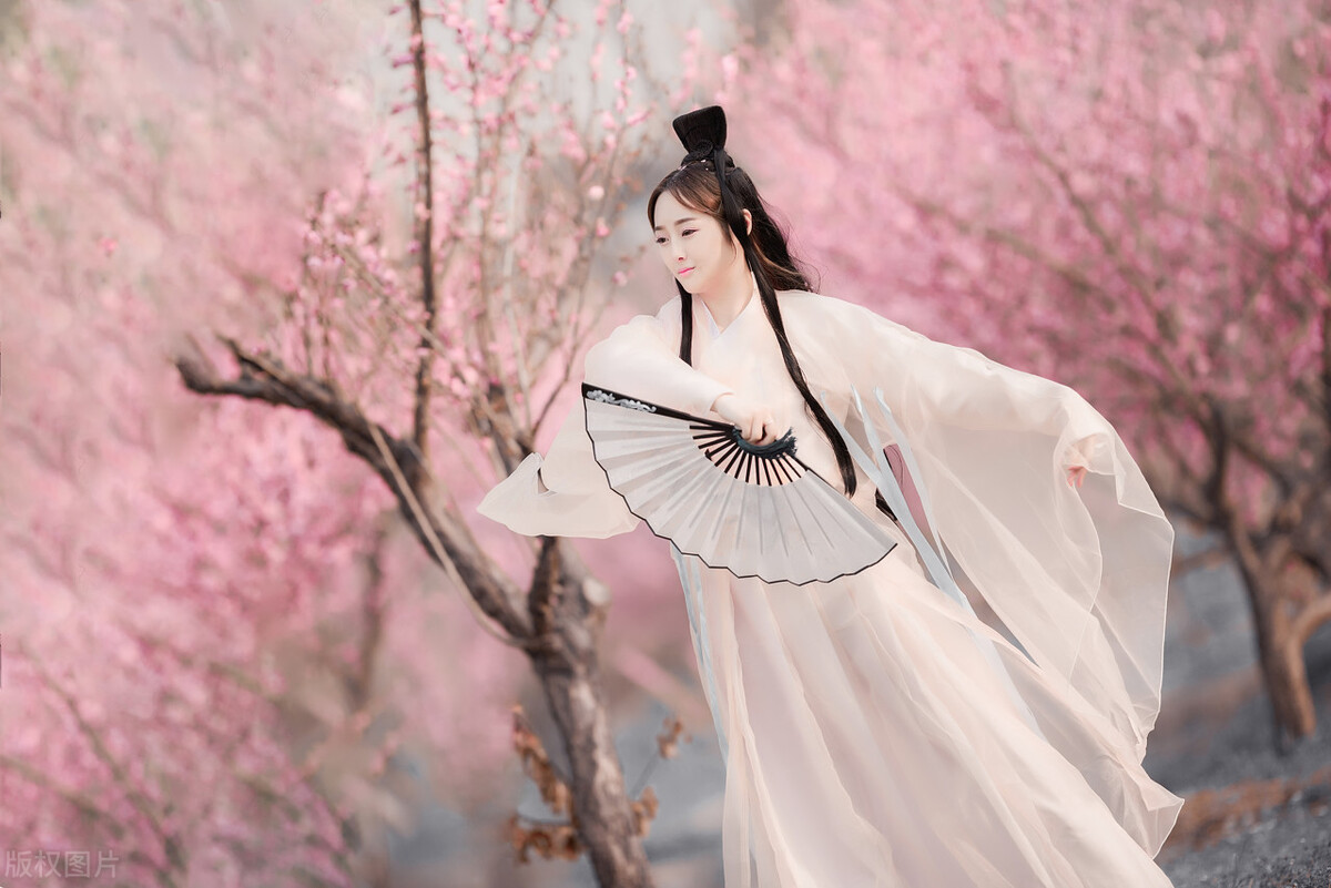 超级飞花令——桃花（100句）