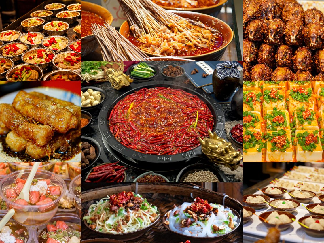 评选出10道经典川菜,是大众菜但人气特别旺,能代表四川美食吗?