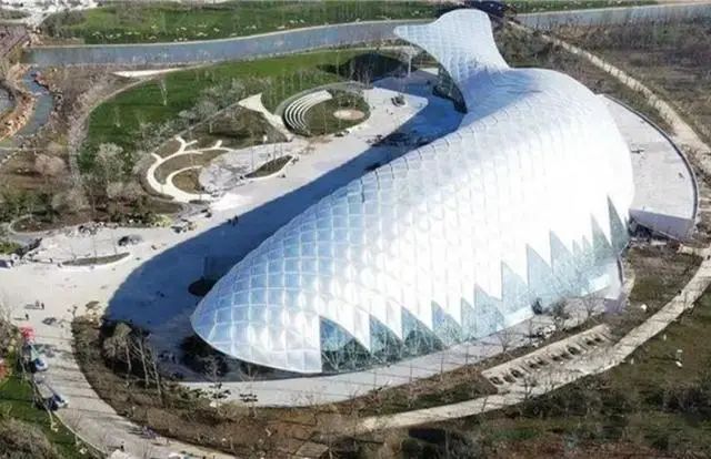 两个2021年中国十大丑陋建筑评选结果重磅揭晓