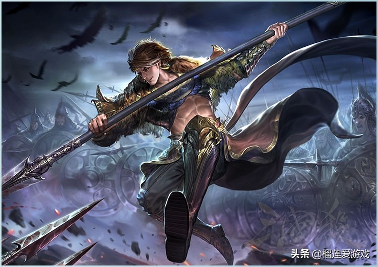 三国杀神甘宁详情介绍三国杀神甘宁究竟有多强