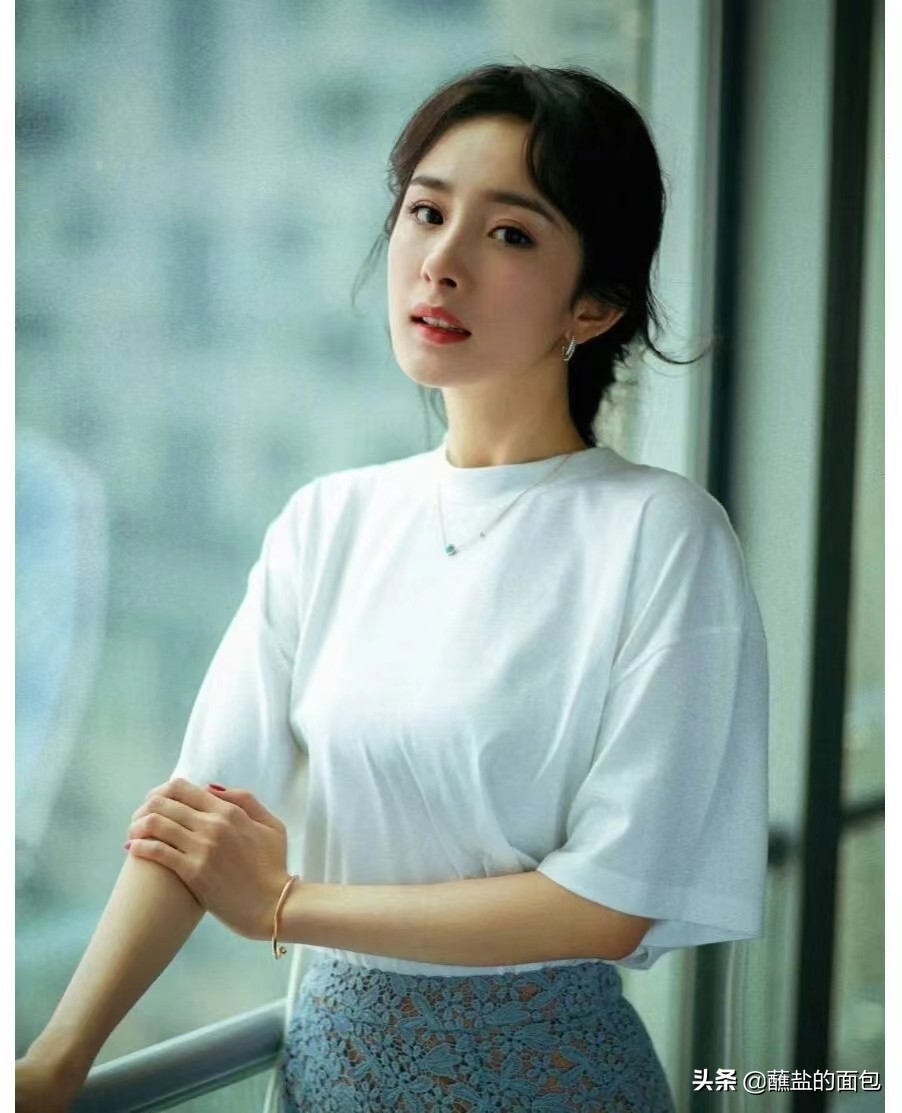 杨幂是个够狠的女人