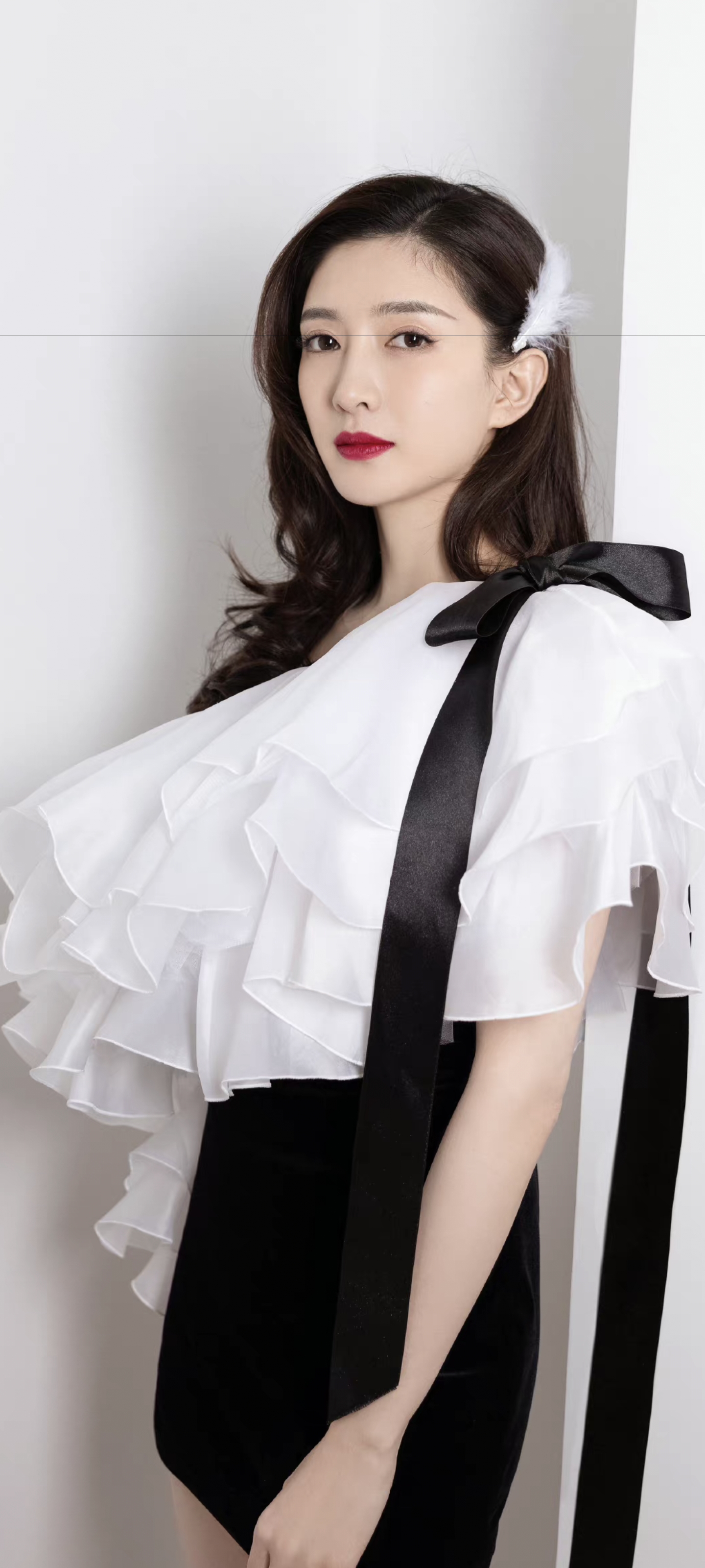 江疏影超高清壁纸图集