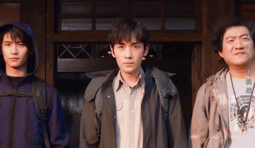 给35岁以下“演技最好11位男演员”排个名，朱一龙第7，荣梓杉第3