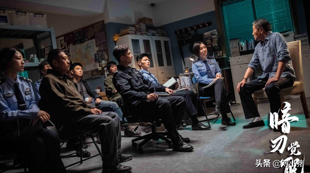 《暗刃觉醒》百度云（全24集）网盘【超高清1080P】资源分享 - 小轻秀场