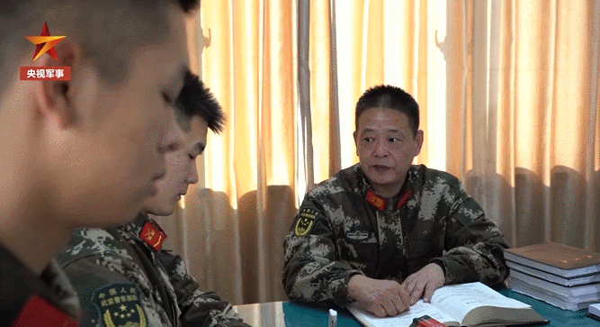 “兵王”离开军营，留下了这些“礼物”