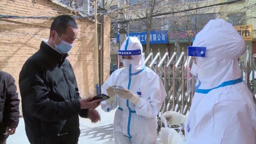 【疫情防控 巾帼在行动】白银市各级妇联组织和巾帼志愿者全力投入疫情防控