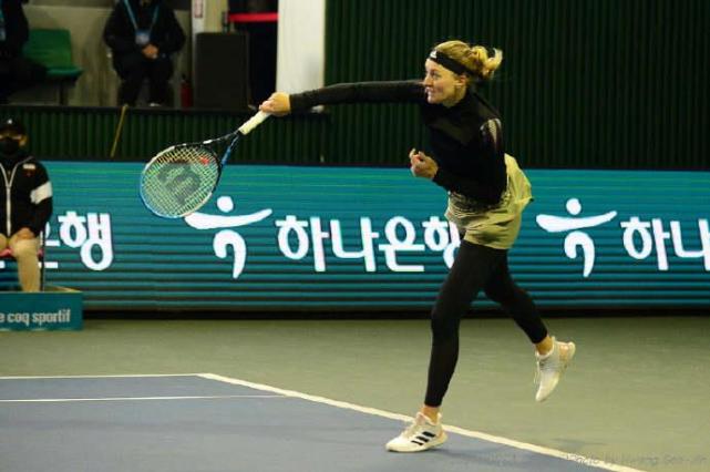 WTA首尔站(WTA125首尔站：朱琳夺得女单冠军)