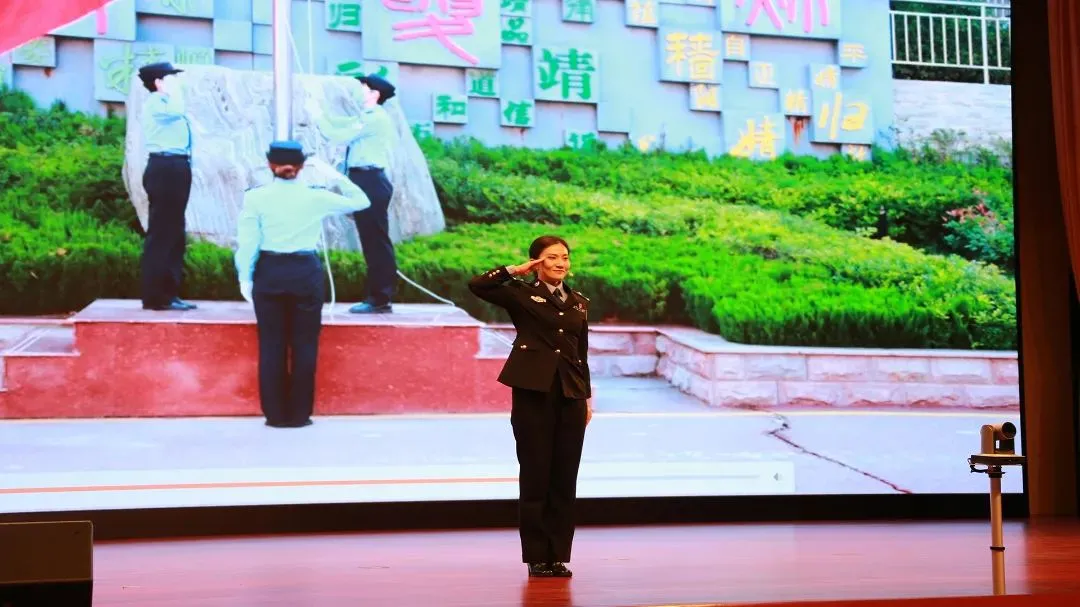 山东举办全省监狱开放日暨罪犯精准教育转化优秀成果发布会