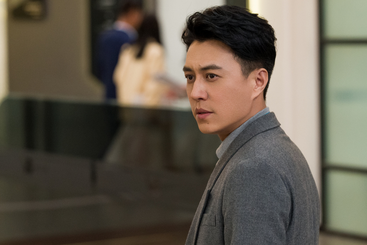 林深见鹿第18集：刘映霞步步退让 林邵涛解决问题