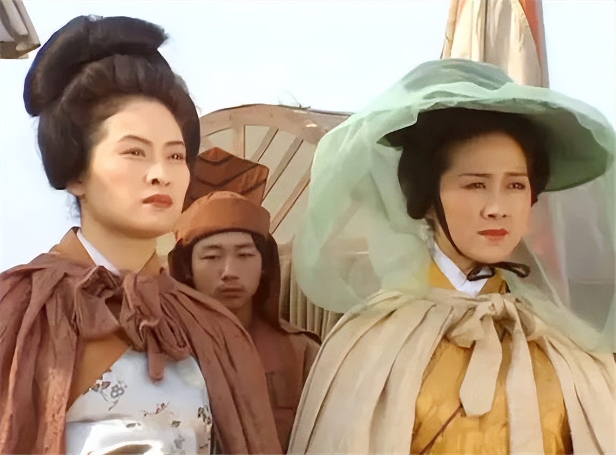 三国演义中的十大美女