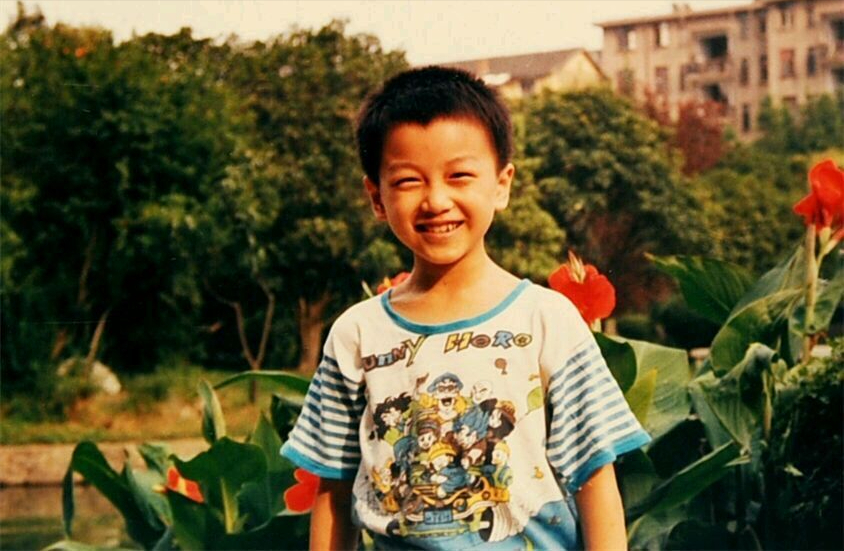 公子哥陈晓：那个娶了白月光的“顾千帆”，为何眼里失去了光？