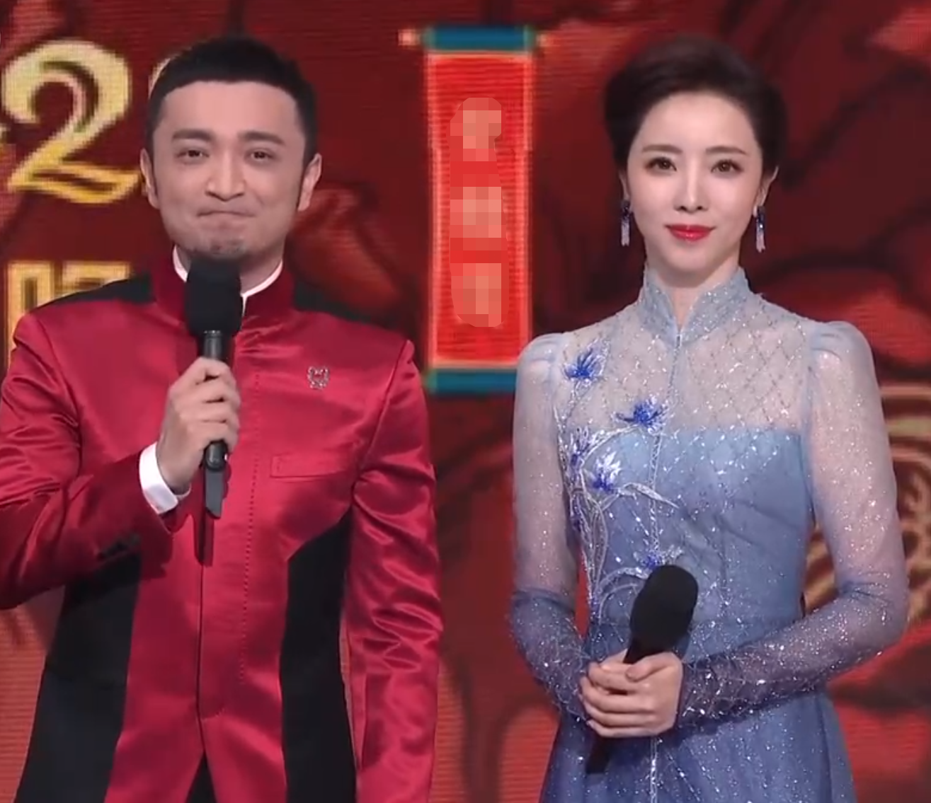 湖南元宵晚会主持班子集体翻车，河南台新颖，央视主持成最大赢家