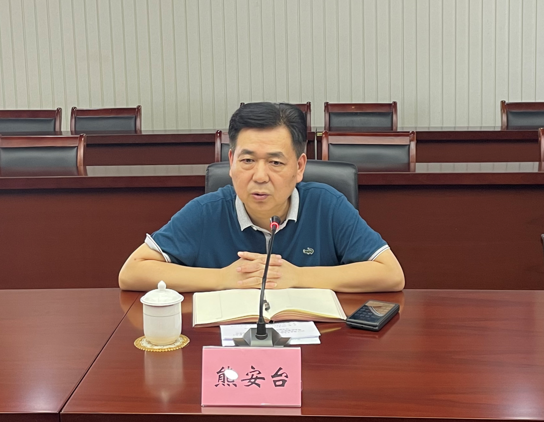 熊安台赴市住建局等开展社会保障“一法一条例”执法检查