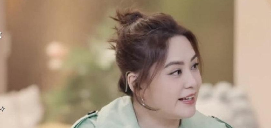 阿娇瘦了！为了减肥只吃紫薯和玉米，美出新高度