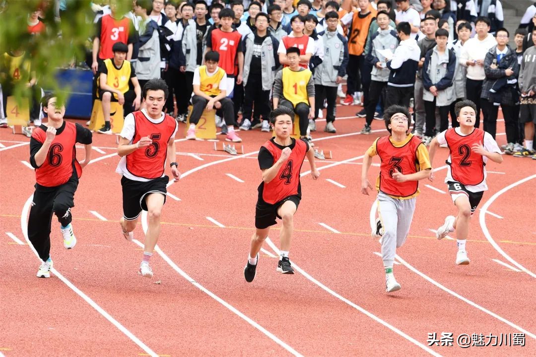 绵阳南山中学2022年春季田径运动会(图16)