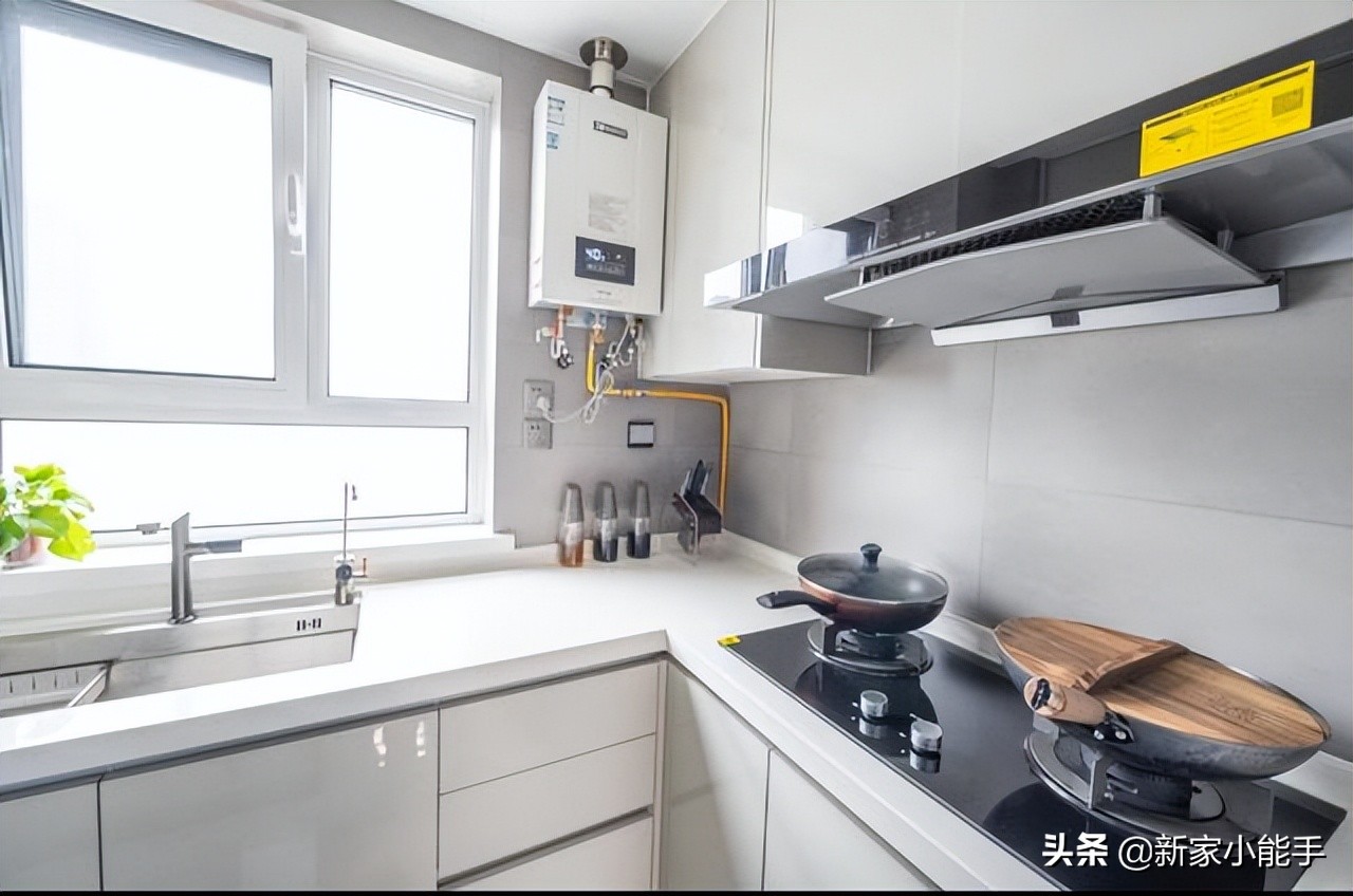 88平三居室新房，全屋美观又实用，能满足三代同堂，生活很幸福
