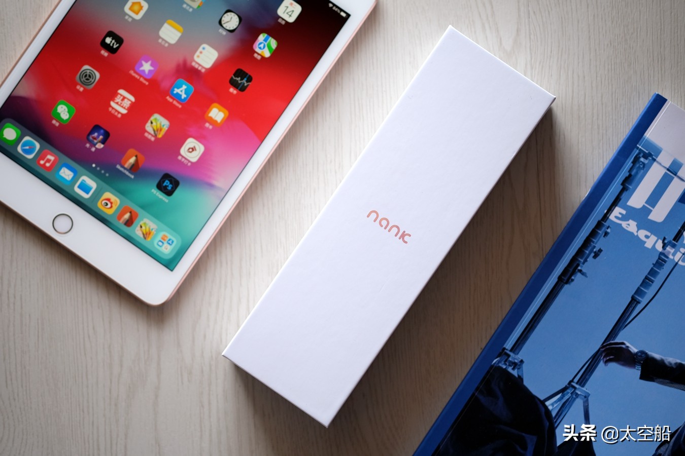 南卡Pencil电容笔评测：全局防误触，书写更流畅