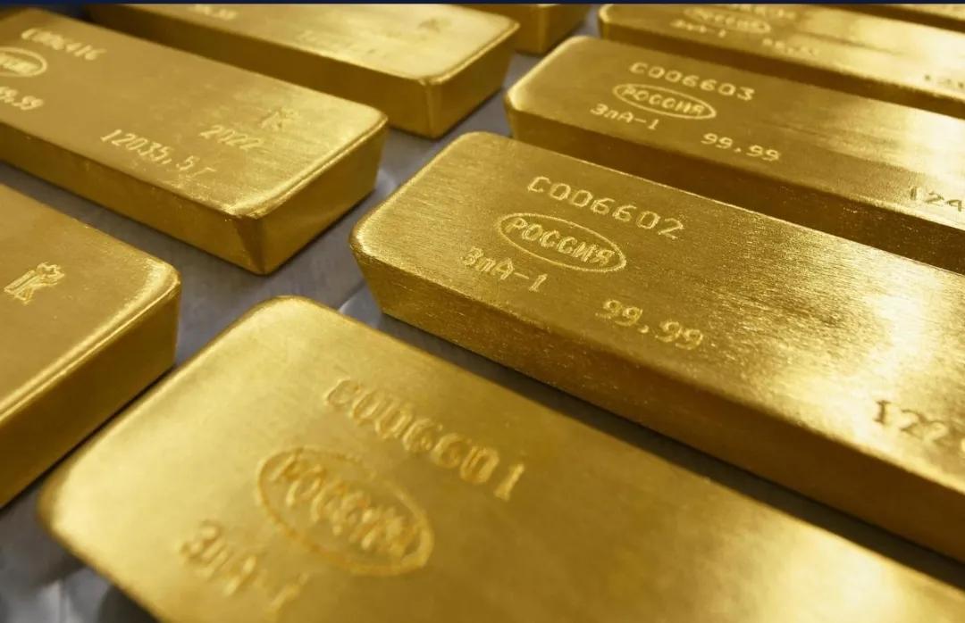 俄罗斯 1400 亿美元的黄金储备可以用来做什么？