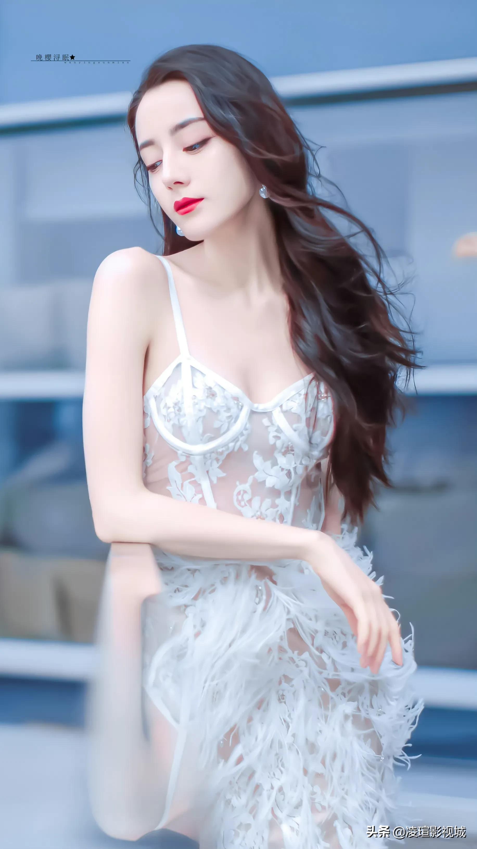 每日图集分享：迪丽热巴（5）