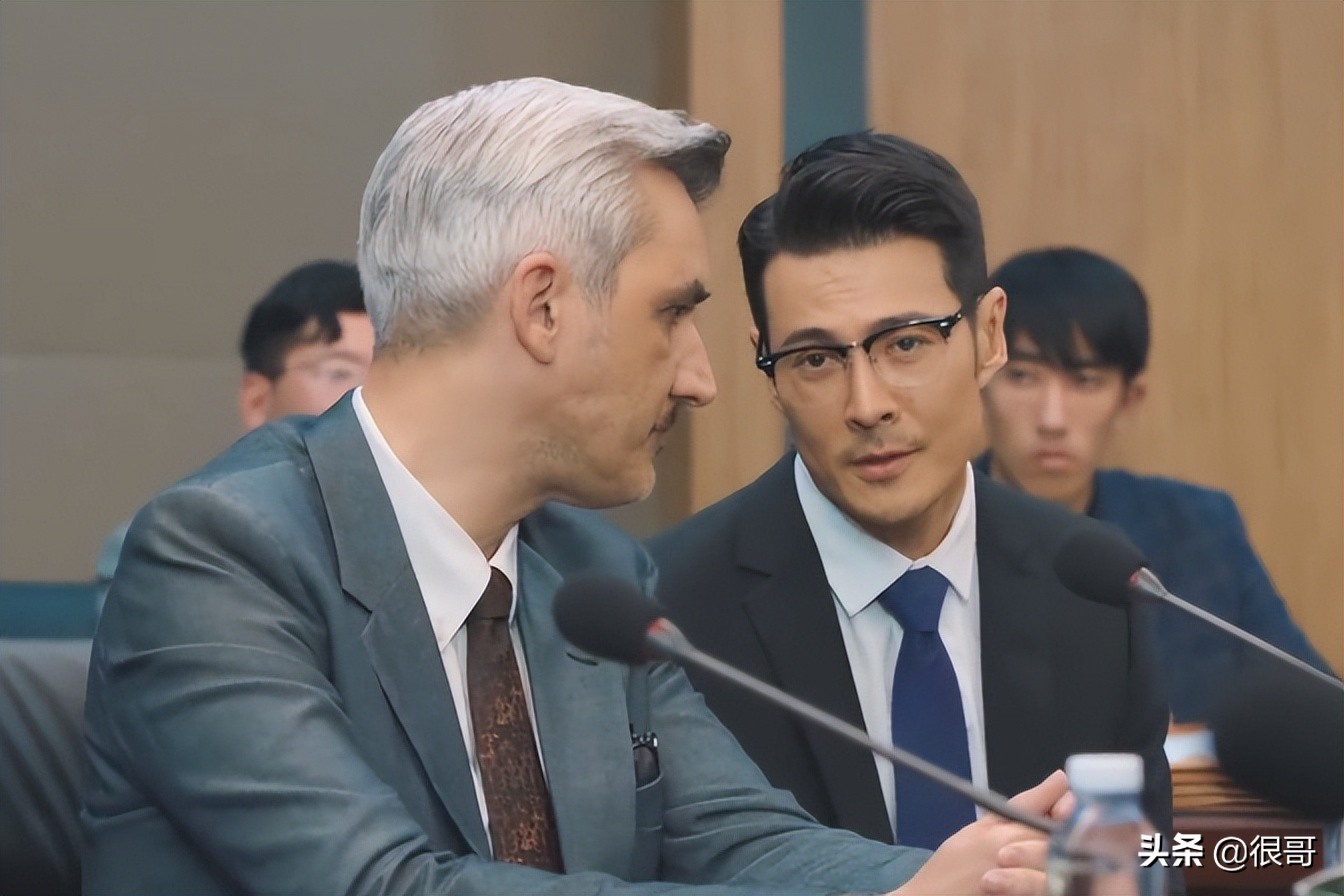 《幸福到万家》中的10位龙套配角，以为是群演，谁知来头都不小