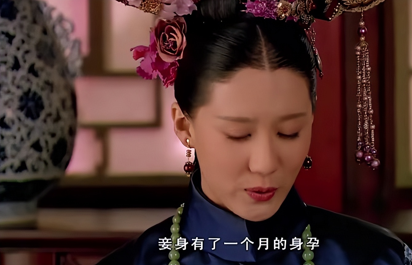 《甄嬛传》：同为侧福晋，孟静娴却完胜浣碧，她的心机你看懂了吗