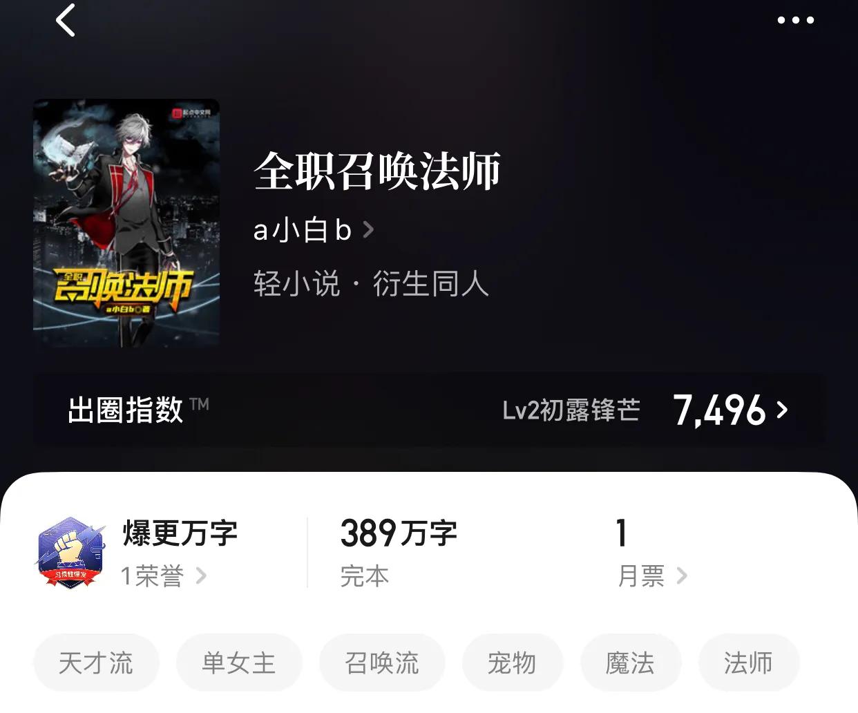 八本超两百万字的同人小说，这几本被忽略的极品，千万别错过了