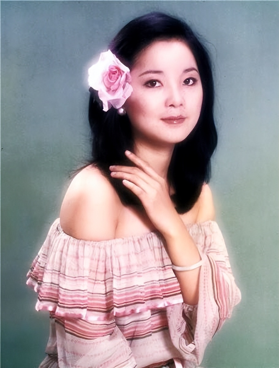 邓丽君逝！林青霞：我们的友谊不该就这样结束 最后对话曝光