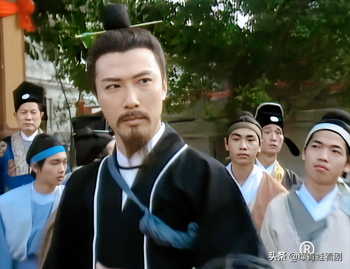 (射雕英雄传中穆易真名) - 蓬莱阁传说 | 蓬莱阁旁! | 神话故事!