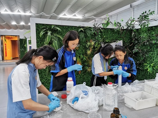 不愧是你，特等奖第一名！双中实验综合实践活动课程再获殊荣