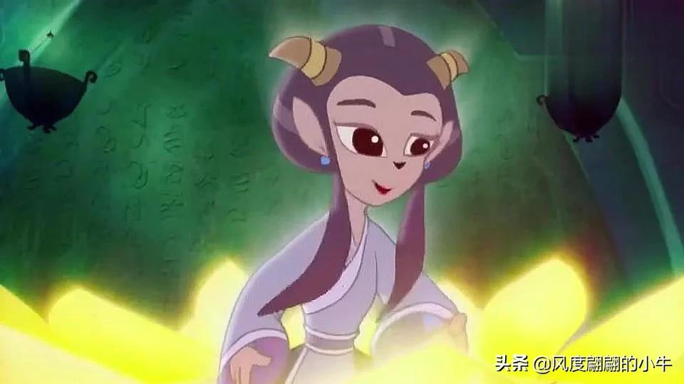 虹猫蓝兔系列历代角色大全