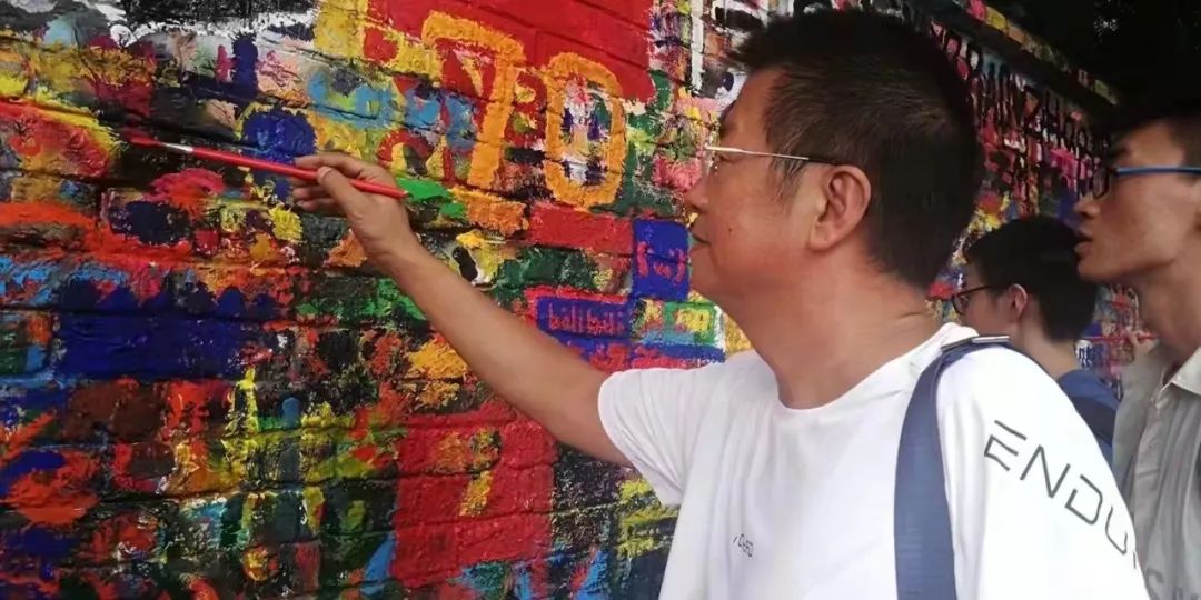 中国新时代国际艺术大家——刘维纲