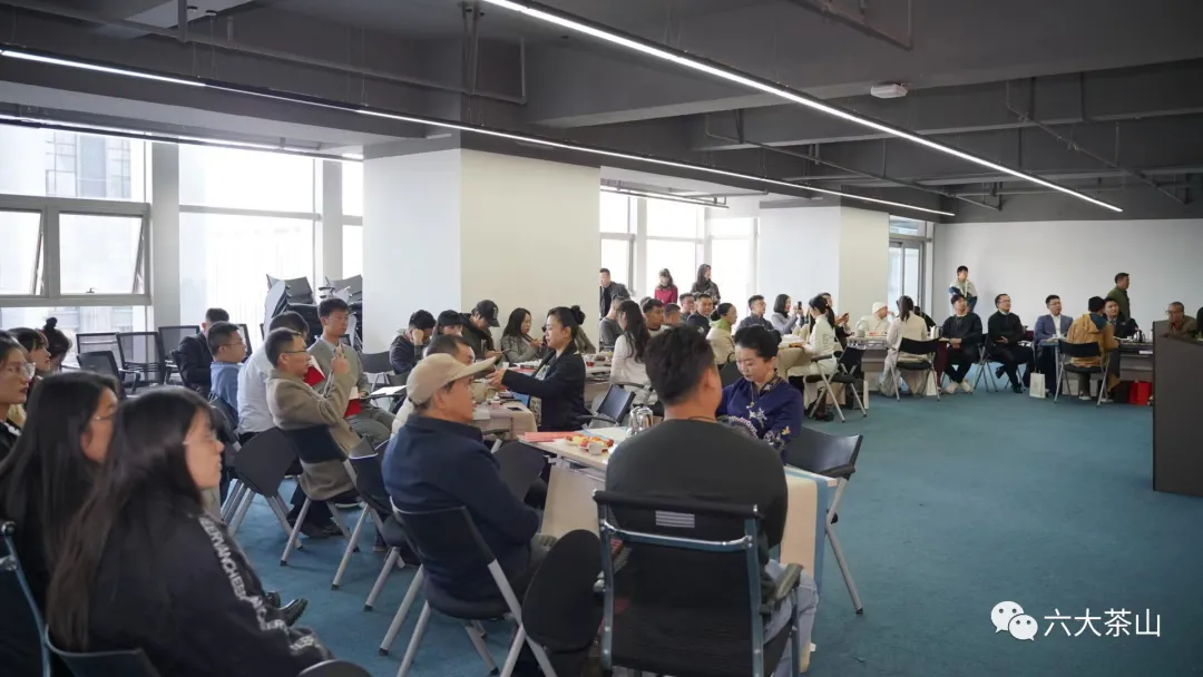 云南茶的“革命之路”阮殿蓉主题宣讲品鉴会