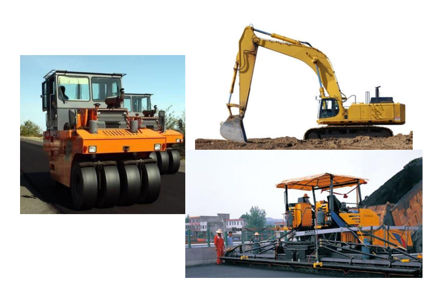 工程车辆360全景Ai算法全盲区预警、叉车360全景Ai算法全盲区预警