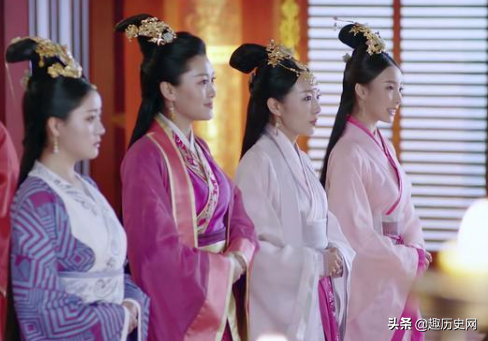 北周灭亡后，宇文赟的五位皇后有着怎样的结局？