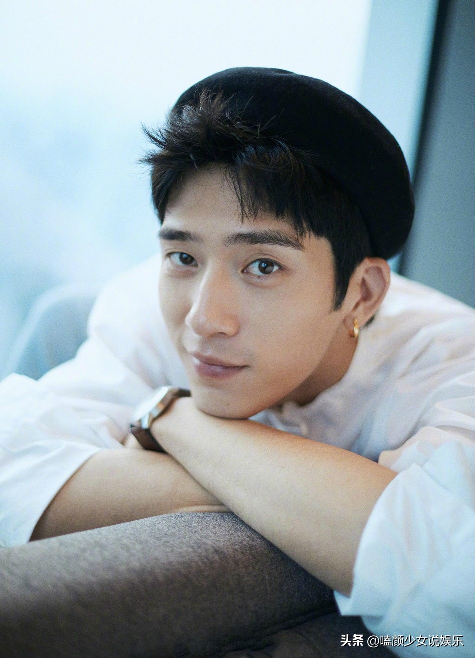 泪痣长得最绝的5位男星不仅辨识度高还自带独一无二的苏感