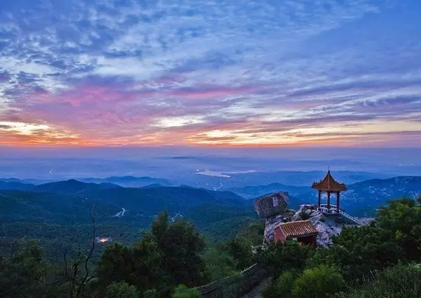 祖國最美的150座秀美名山