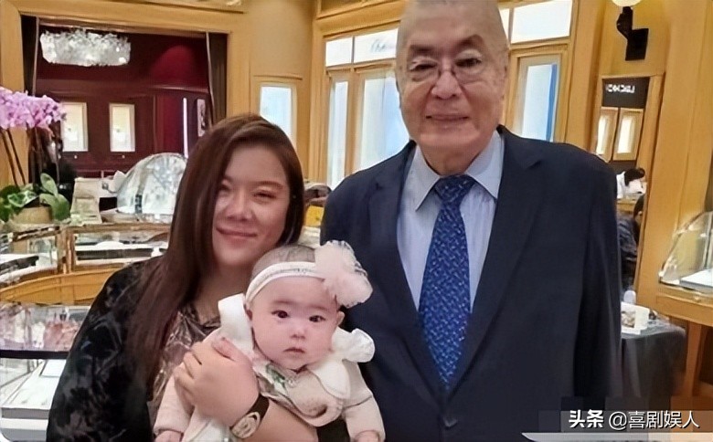 同样是老来得子，金士杰拼命拍戏不敢老，刘德华安享天伦之乐