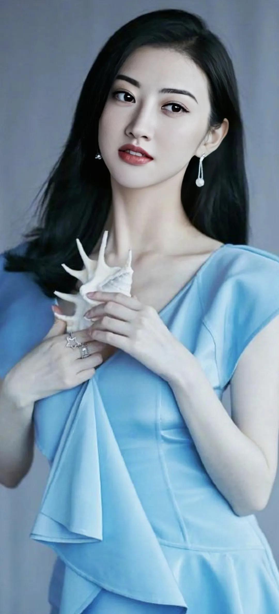 景甜超高清写真美图张张性感漂亮