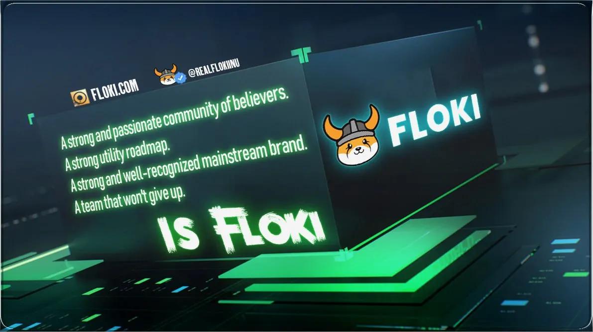 Floki已将代币实用程序扩展到电子商务领域