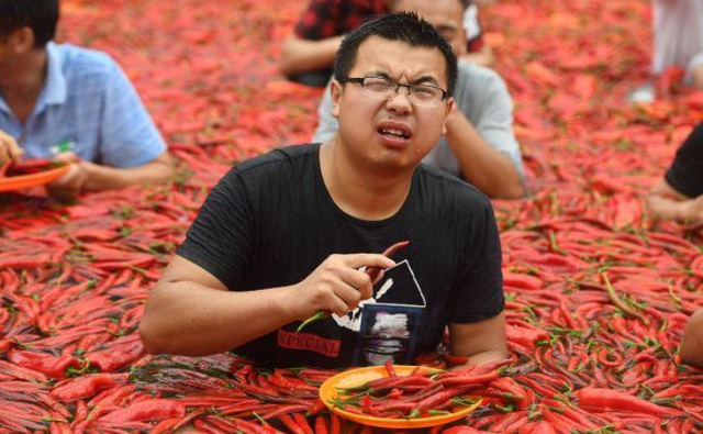 长期吃辣椒和从来都不吃辣的人，哪类人更健康？