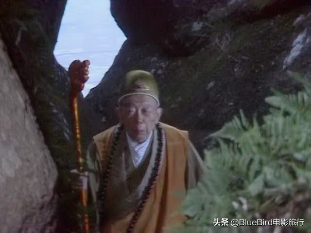 被誉为无法复制的经典电视剧86版《西游记》取景地大揭秘 二