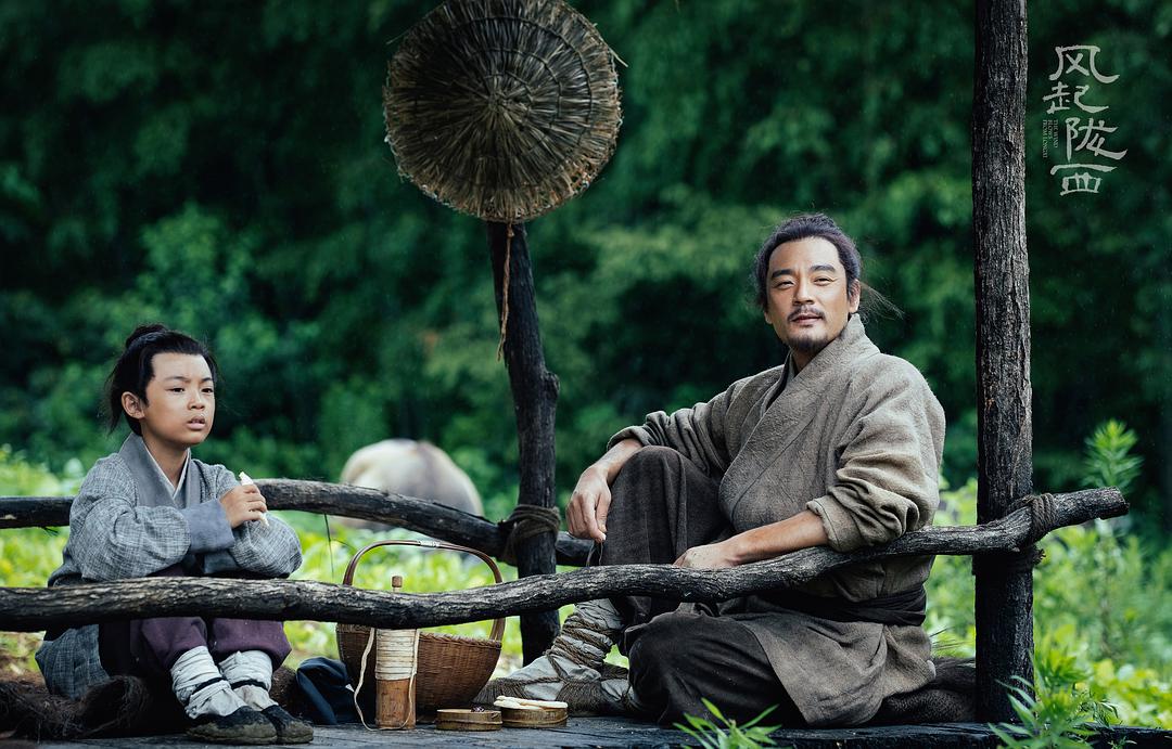 《风起陇西》看似智计决绝，其实就是蜀汉内斗，曹魏坐享其成，傻