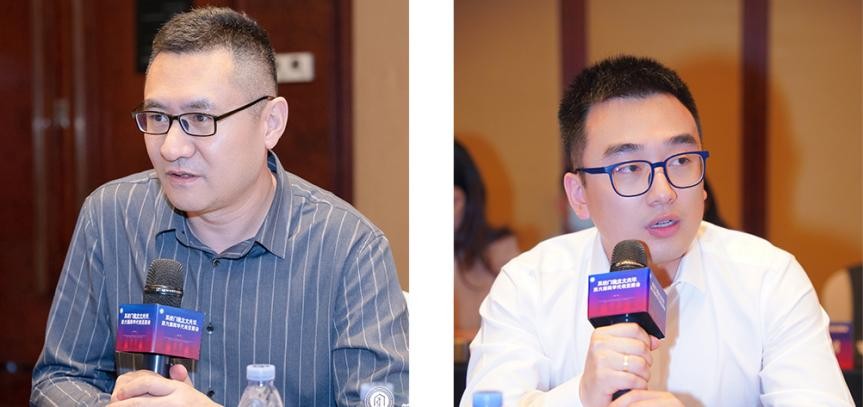 系统门窗北大光华第六期同学代表见面会圆满举行