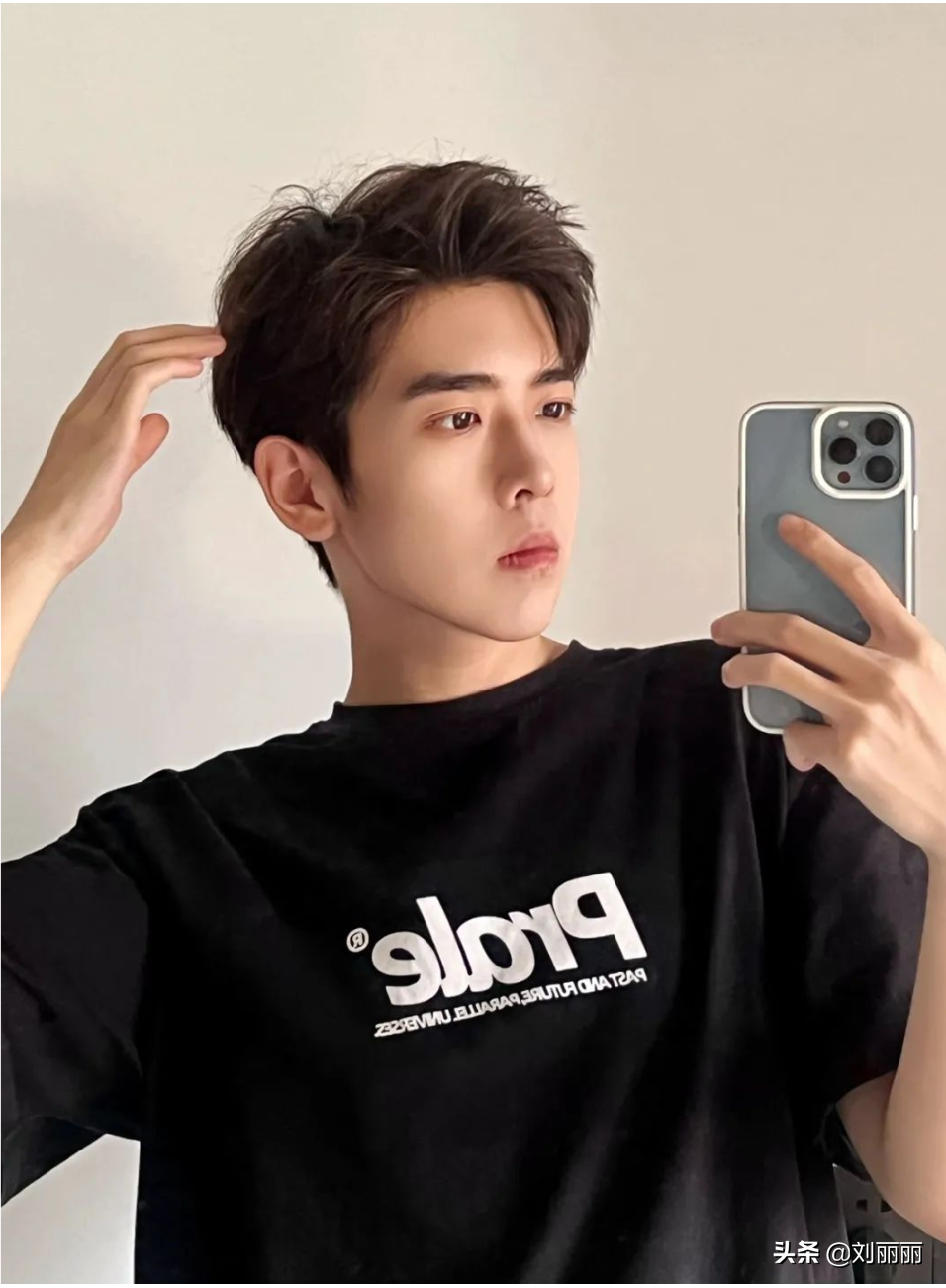 这14款男士发型真火,时尚有型不一般,简直帅炸了