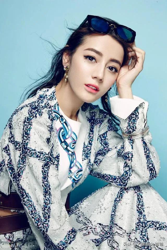 #迪丽热巴