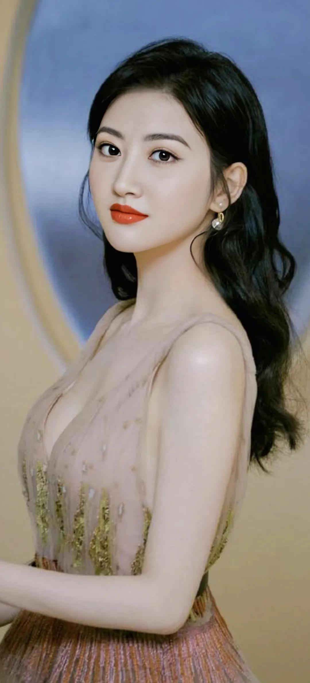 景甜超高清写真美图张张性感漂亮