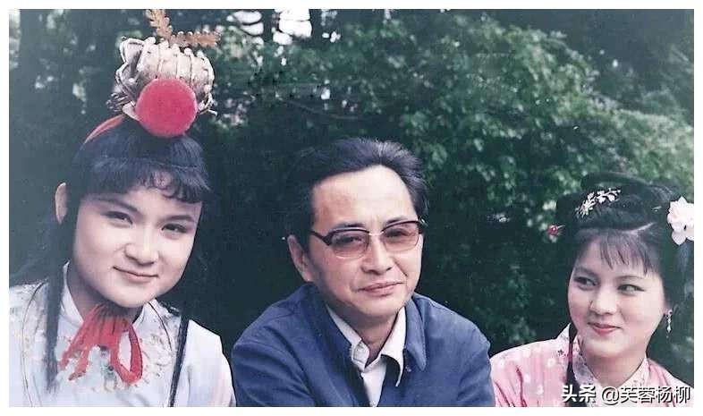 87《红楼梦》她在饭店吃元宵被发现，王扶林说，选角就以她为标准