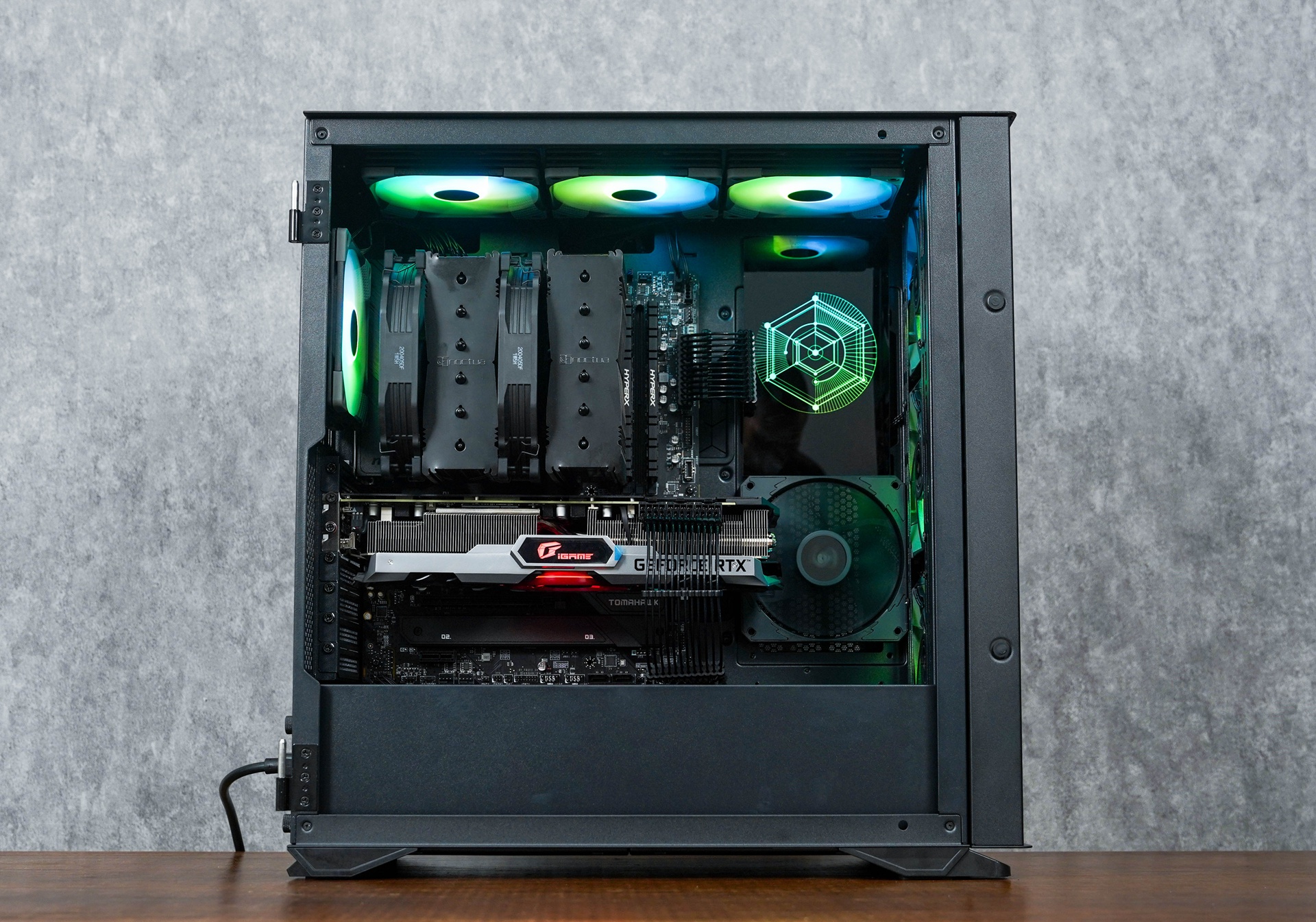 选择的烦恼？打造一套多变的性价比风冷快乐DIY主机