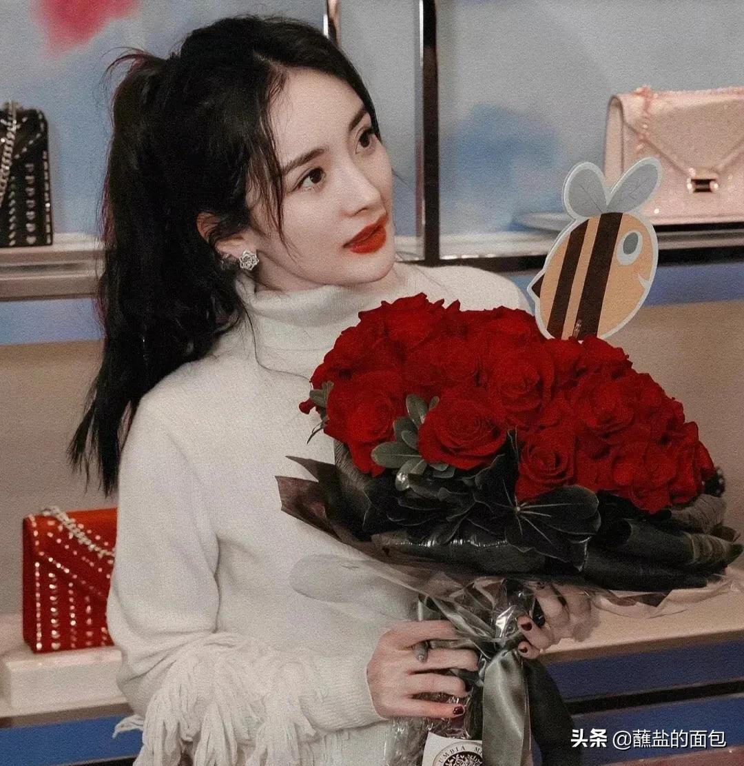 太喜欢杨幂了