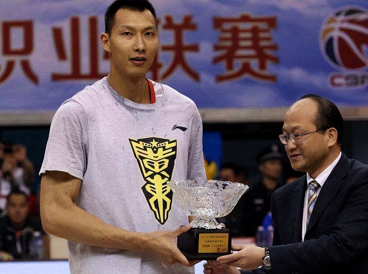 cba外援为什么不能得mvp(谁是CBA历史最差常规赛MVP？)